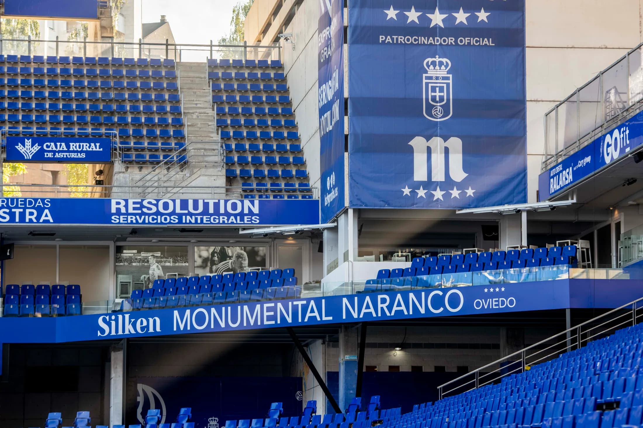 Estadio Carlos Tartiere